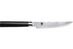 Couteau à steak Kai Shun Classic damas lame 12cm
