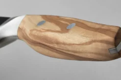 Couteau à steak Wüsthof Amici forgé 12cm en bois d'olivier