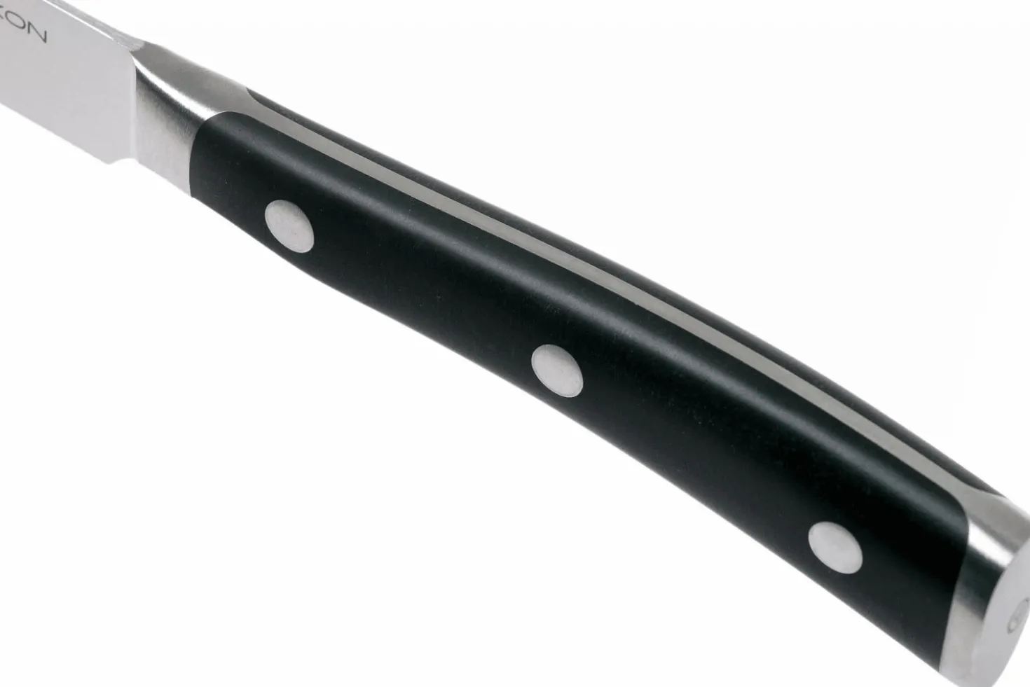 Couteau à steak Wüsthof Classic Ikon forgé 12cm