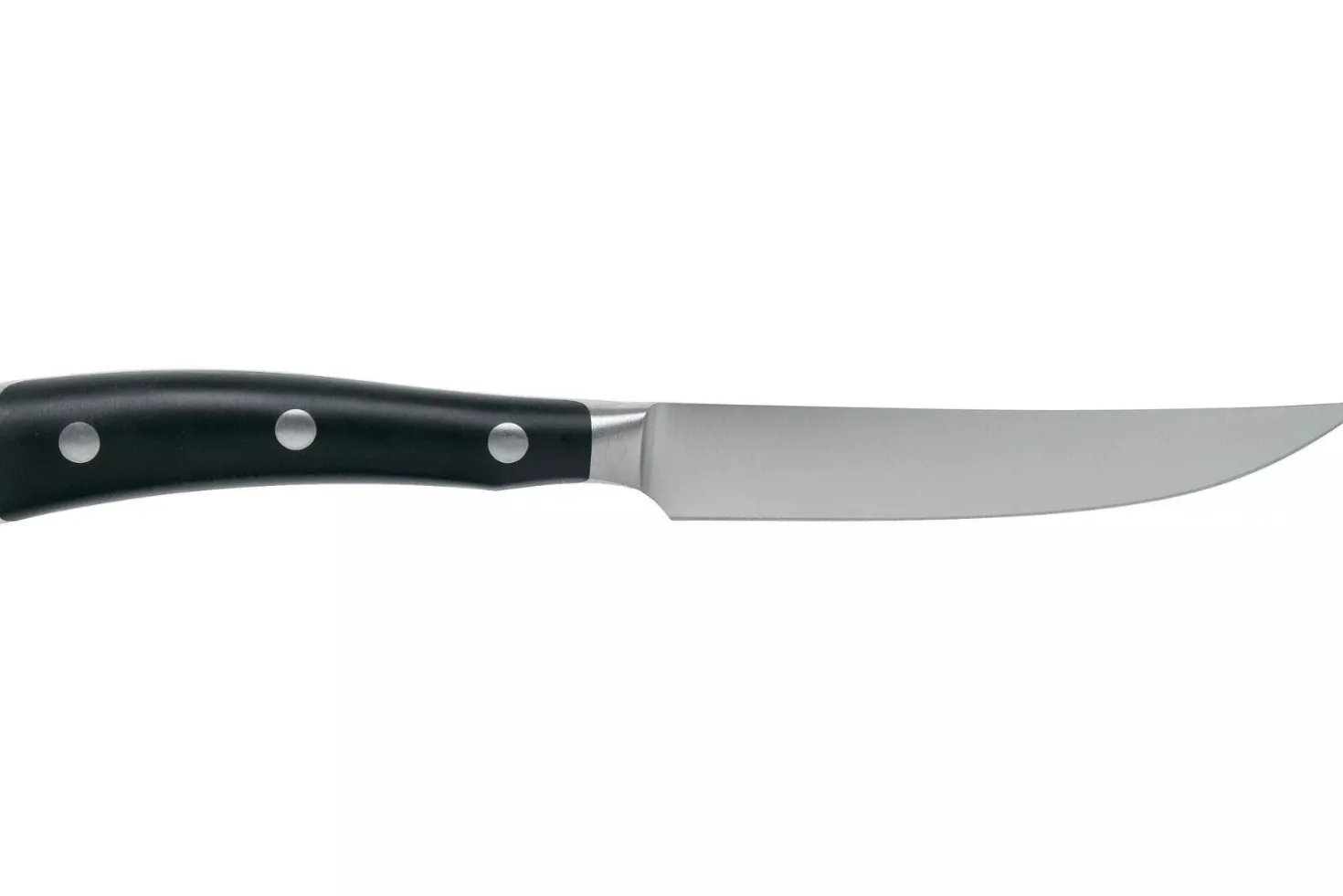 Couteau à steak Wüsthof Classic Ikon forgé 12cm