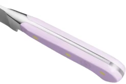 Couteau à steak Wusthof Classic Colour Purple Yam forgé lame 12cm