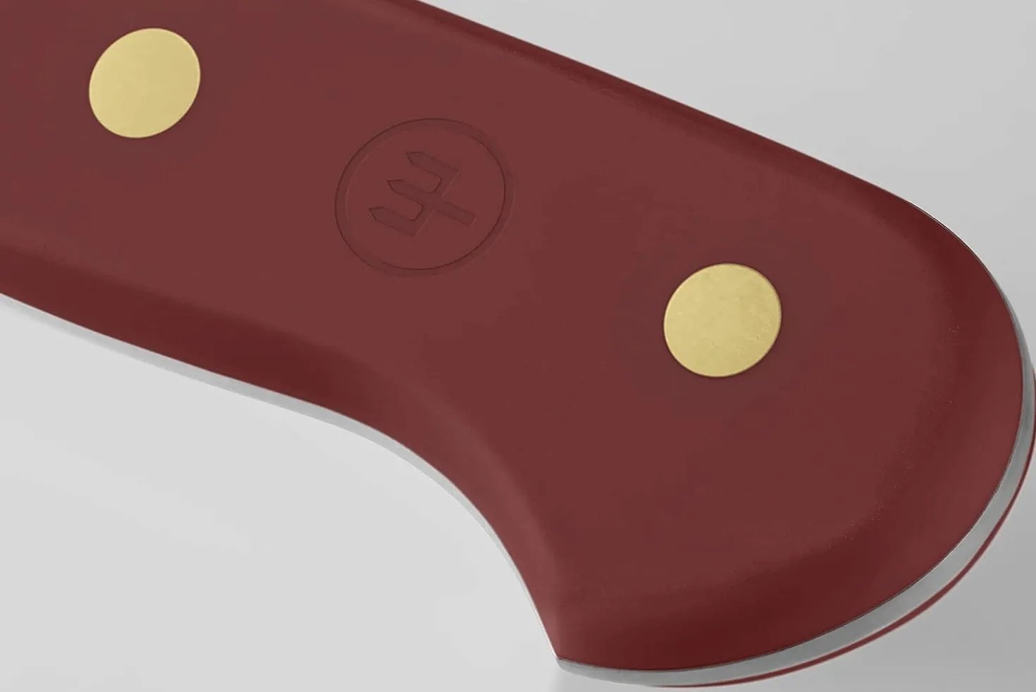 Couteau à steak Wusthof Classic Colour Tasty Sumac forgé lame 12cm