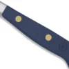 Couteau à steak Wusthof Classic Colour Wild Blueberry forgé lame 12cm