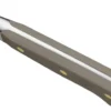 Couteau à steak Wusthof Classic Colour Velvet Oyster forgé lame 12cm
