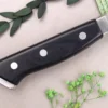 Couteau sujihiki alvéolé japonais Glestain K Series 33cm