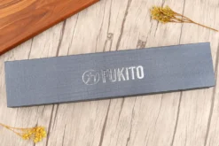Couteau sujihiki 20cm Fukito Ébène Damas VG10