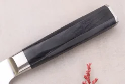 Couteau sujihiki 24cm japonais Sakai Takayuki Grand Chef Seigaiha Damas 45 couches