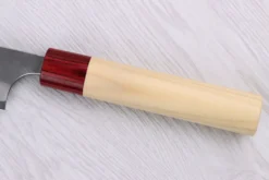 Couteau sujihiki 27cm japonais artisanal Masakage Yuki Shirogami 2