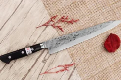 Couteau sujihiki 27cm japonais artisanal Fujiwara Maboroshi