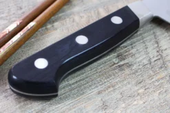 Couteau sujihiki japonais alvéolé Misono UX10 27cm