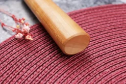 Couteau sujihiki japonais artisanal Tsunehisa Aogami Super martelé 27cm