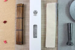 Couteau sujihiki japonais Kanetsugu Zuiun acier SPG2 damas 24cm