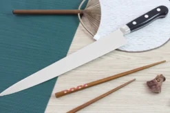 Couteau sujihiki japonais Misono 440 27cm