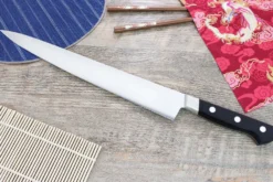 Couteau sujihiki japonais Misono UX10 27cm