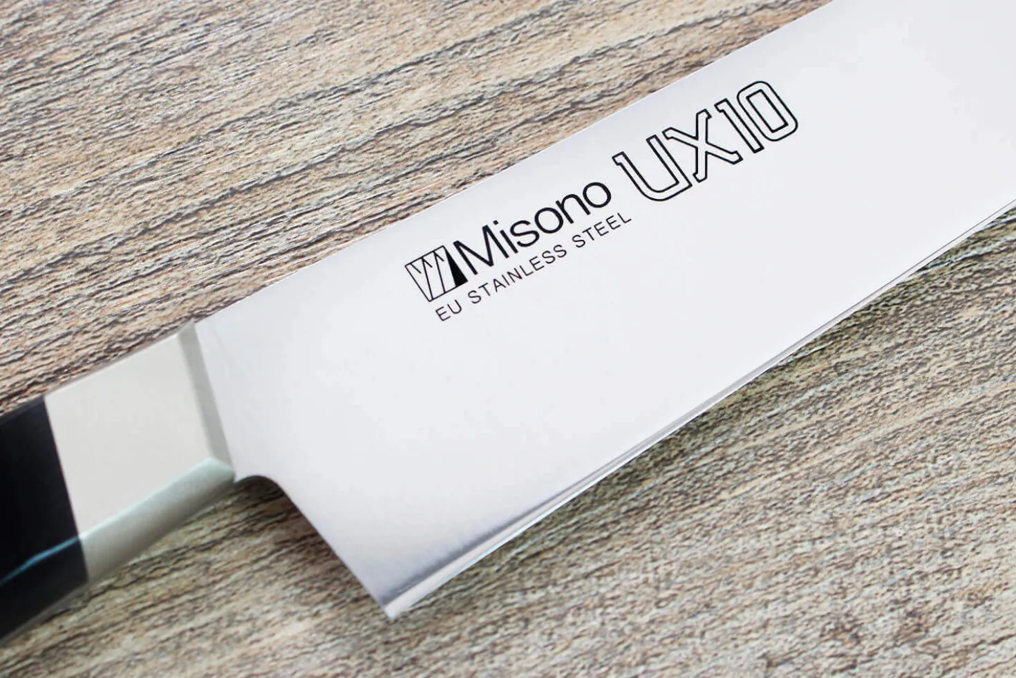 Couteau sujihiki japonais Misono UX10 27cm