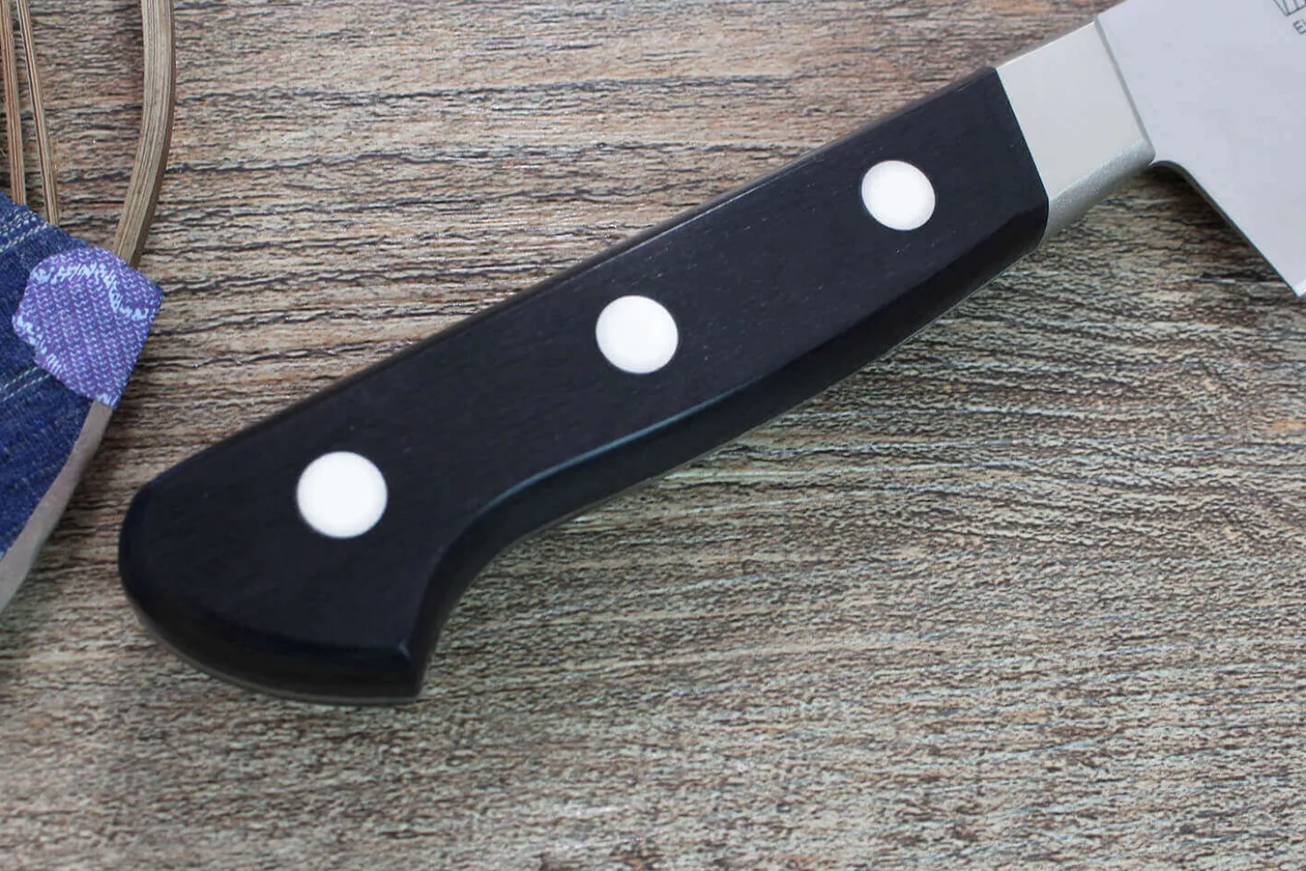 Couteau sujihiki japonais Misono UX10 27cm