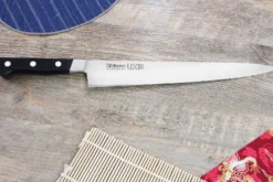 Couteau sujihiki japonais Misono UX10 27cm