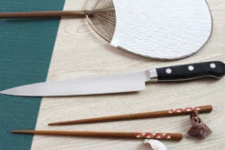 Couteau sujihiki japonais Misono 440 21cm