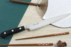 Couteau sujihiki japonais Misono 440 21cm