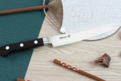 Couteau sujihiki japonais Misono 440 18cm