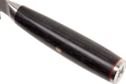 Couteau sujihiki japonais Miyabi 5000FCD lame 24cm damas 48 couches manche pakkawood