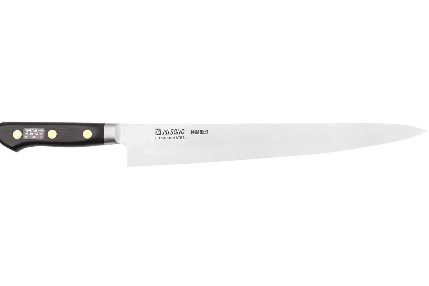 Couteau sujihiki japonais Misono SW