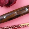 Couteau sujihiki japonais Takeshi Saji R2 Damas Mosaïque 27cm