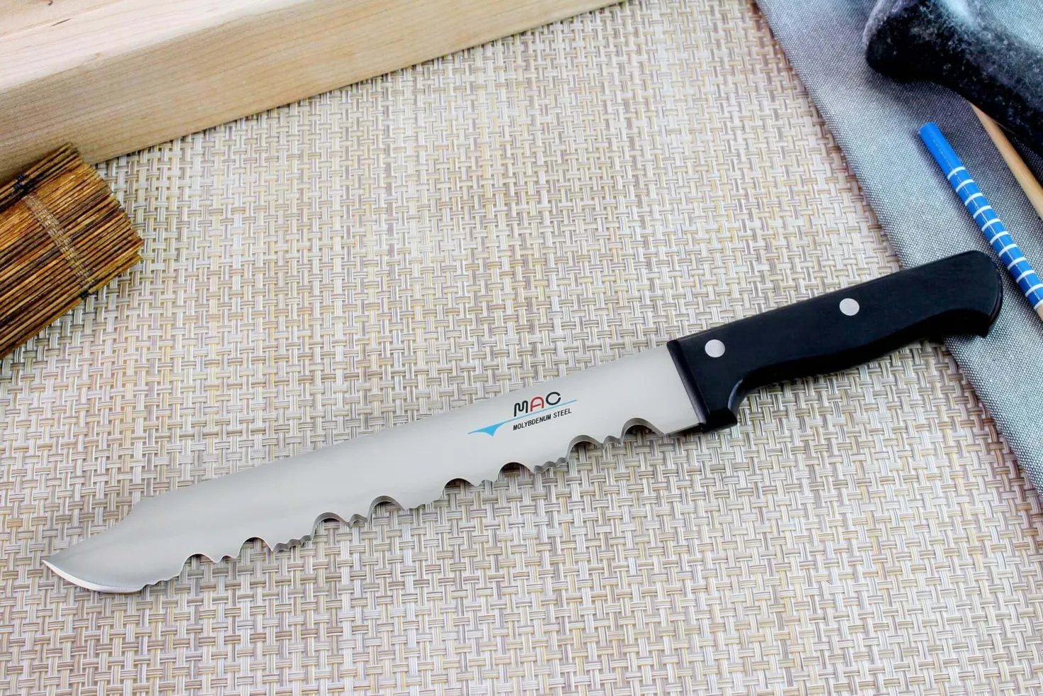 Couteau à surgelés japonais MAC Chef 22cm