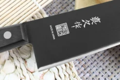 Couteau sushi chef japonais MAC Super Black 21cm