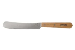 Couteau à tartiner Opinel lame inox 11,5cm manche bois