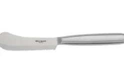 Couteau tartineur Westmark 2 en 1 lame dentelée 10cm