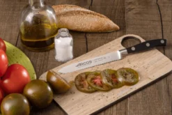 Couteau à tomates Arcos Riviera forgé lame dentelée 13cm