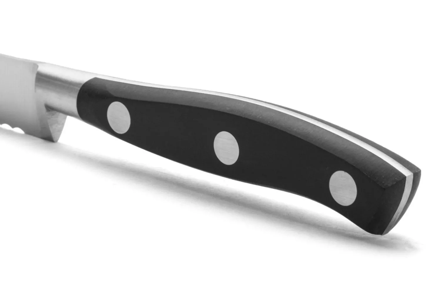Couteau à tomates Arcos Riviera forgé lame dentelée 13cm