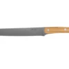 Couteau tranchelard Deejo 20cm manche en bois d'olivier