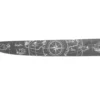 Couteau tranchelard Deejo Saporem Mundi 20cm manche en bois d'olivier