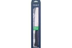Couteau tranchelard Intempora Opinel n°227 lame 20cm manche bleu marine