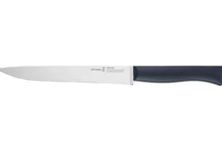 Couteau tranchelard Intempora Opinel n°227 lame 20cm manche bleu marine