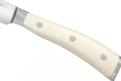 Couteau tranchelard Wüsthof Classic Ikon Blanc forgé 16cm