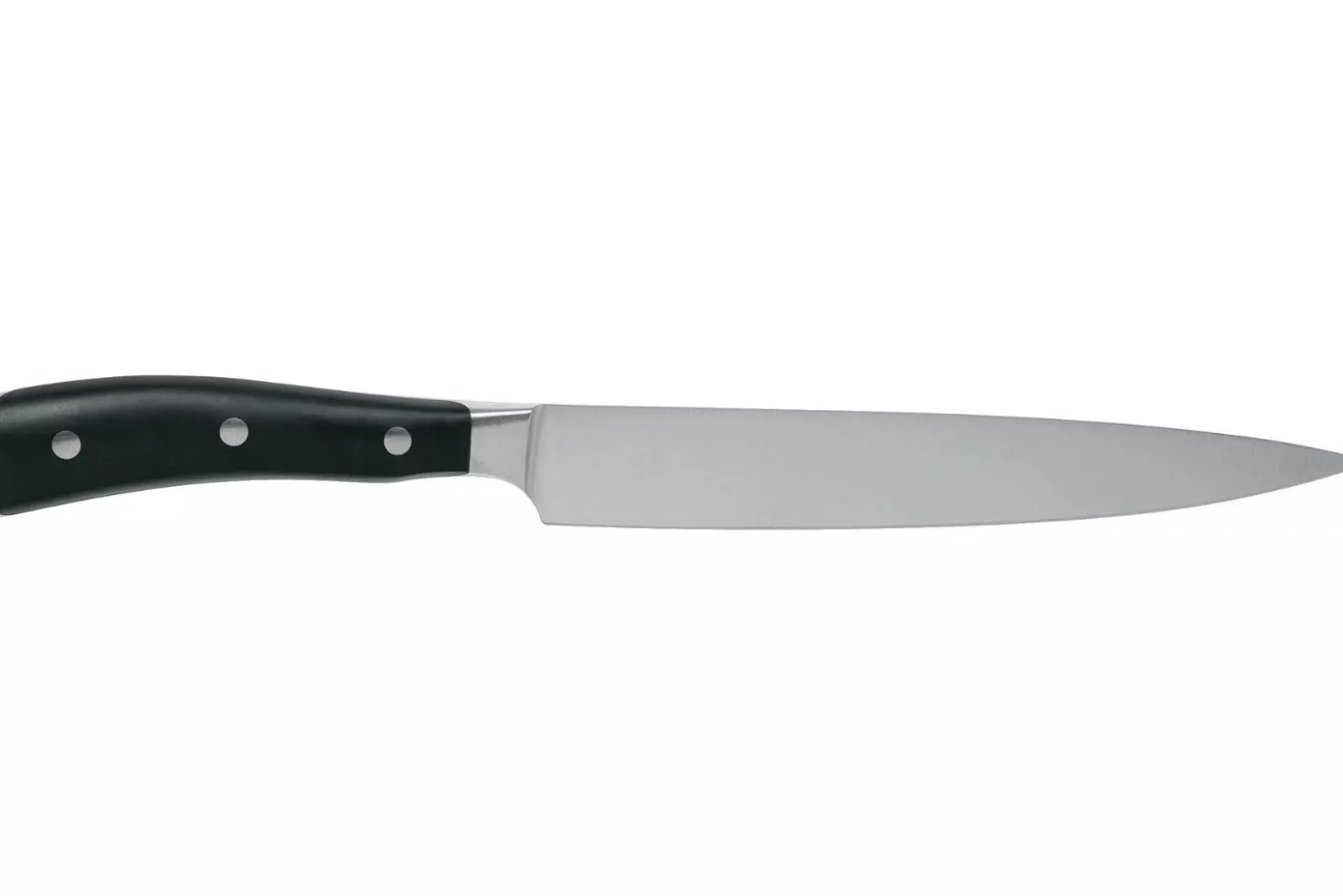 Couteau tranchelard Wüsthof Classic Ikon forgé 20cm