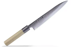 Couteau à trancher 21cm Damas Tojiro SHIPPU