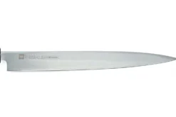 Couteau à trancher japonais Chroma Haiku 26cm manche Honoki