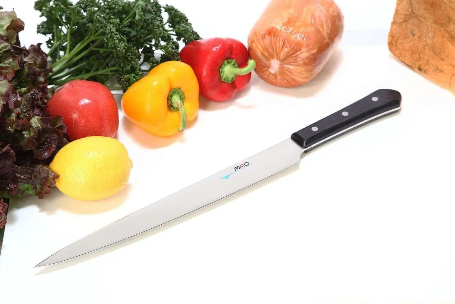 Couteau à trancher japonais MAC Chef 29cm