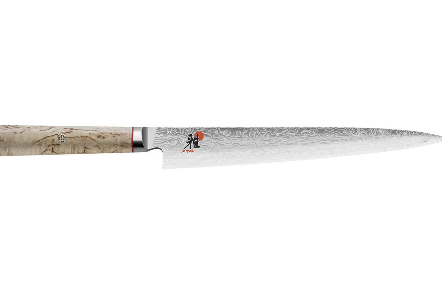 Couteau à trancher japonais Miyabi 5000MCD lame CRYODUR 24cm