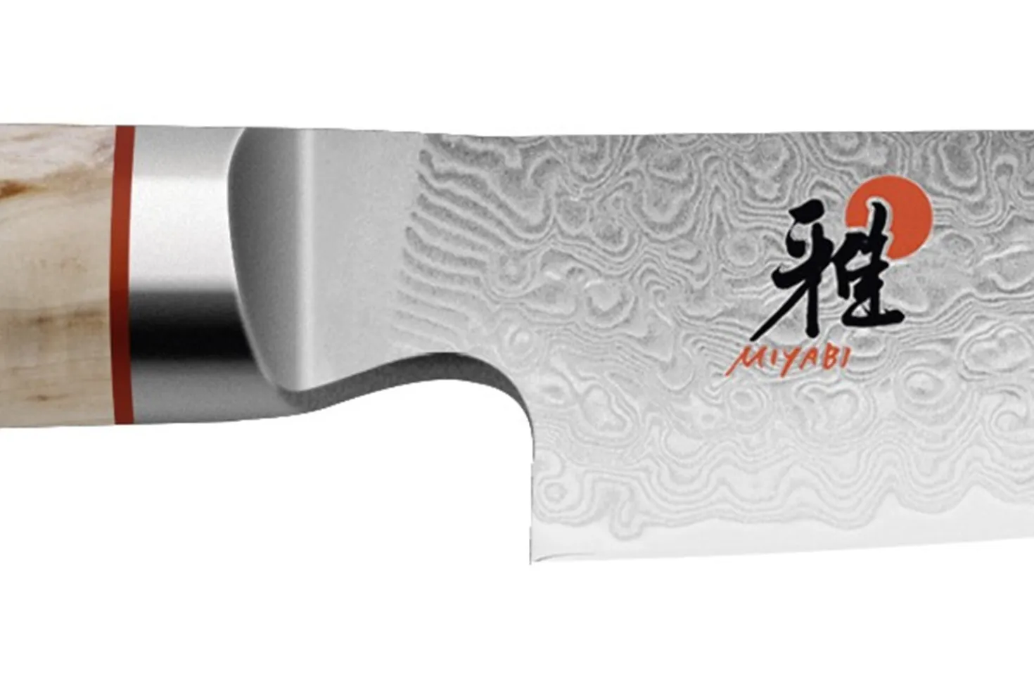 Couteau à trancher japonais Miyabi 5000MCD lame CRYODUR 24cm