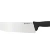 Couteau à trancher professionnel Ambrogio Sanelli Supra noir