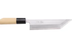 Couteau unagisaki 16,5cm japonais artisanal Tsunehisa WS2