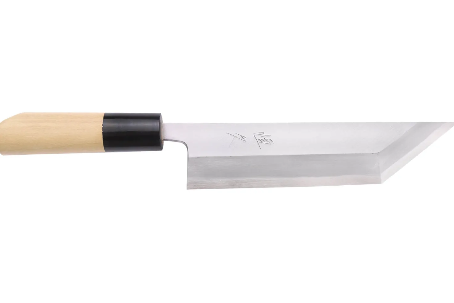 Couteau unagisaki 16,5cm japonais artisanal Tsunehisa WS2