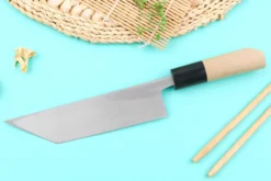 Couteau unagisaki 16,5cm japonais artisanal Tsunehisa WS2