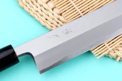 Couteau unagisaki 21cm japonais artisanal Tsunehisa WS2