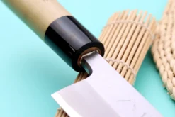 Couteau unagisaki 21cm japonais artisanal Tsunehisa WS2